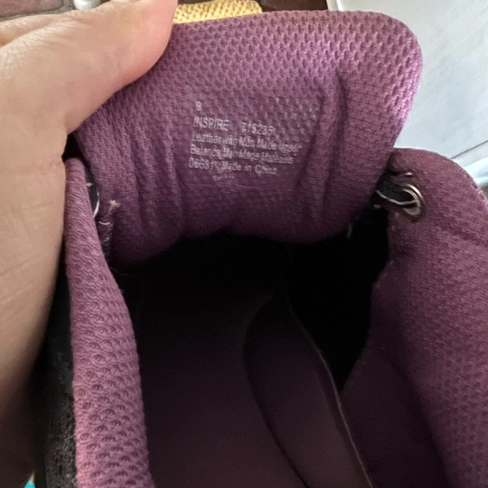 Ryka Inspire shoe